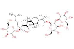 eMolecules​&nbsp;Medchem Express / Ginsenoside Rd / 5mg / 446274532 / HY-N0043 /  / 52705-93-8 / MFCD00799993 / 947.166 / C48H82O18