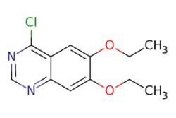 eMolecules​ AstaTech / 4-CHLORO-67-DIETHOXYQUINAZOLINE / 0.25g / 213339087