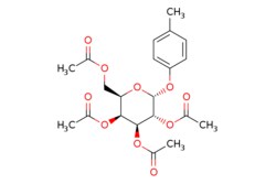 eMolecules​ AstaTech / 4-METHYLPHENYL 2346-TETRA-O-ACETYL-ALPHA-D-GALACTOPYRANOSIDE