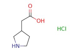 eMolecules​ JW PharmLab LLC / Pyrrolidin-3-yl-acetic acid hydrochloride