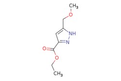 eMolecules​ Pharmablock / ethyl 5-(methoxymethyl)-1H-pyrazole-3-carboxylate