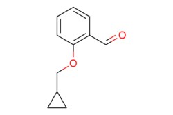 eMolecules​ AOBChem USA / 2-(Cyclopropylmethoxy)benzaldehyde / 250mg /