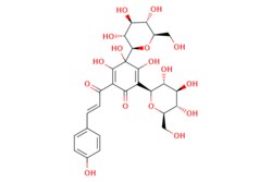 eMolecules​ Medchem Express / Hydroxysafflor yellow A / 10mg / 446275172 / HY-N0567 /  / 78281-02-4 / MFCD08435942 / 612.537 / C27H32O16