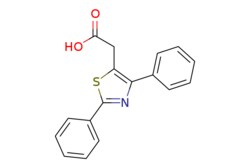 eMolecules​ AstaTech / 2-(24-DIPHENYL-13-THIAZOL-5-YL)ACETIC ACID / 0.25g
