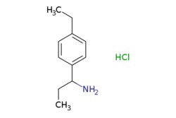 eMolecules​ ChemScene / 1-(4-Ethylphenyl)propan-1-amine hydrochloride /