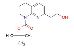 eMolecules​ ChemScene / tert-Butyl7-(2-hydroxyethyl)-34-dihydro-18-naphthyridine-1(2H)-carboxylate