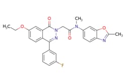 eMolecules​&nbsp;1628416-28-3 | Medchem Express |  CFTR corrector 2 |  5mg | 455326234 | HY-125381 | 486.503 |  C27H23FN4O4