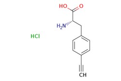 eMolecules​ Medchem Express / p-Ethynylphenylalanine (hydrochloride) /