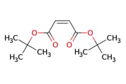 eMolecules​&nbsp;AstaTech / DI-TERT-BUTYL MALEATE / 0.25g / 233620211 / 26264 / 95.000 / 18305-60-7 / MFCD23381095 / 228.288 / C12H20O4