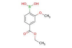 eMolecules​ AOBChem USA / 4-Ethoxycarbonyl-2-methoxyphenylboronic acid
