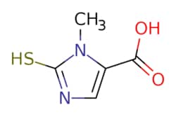 eMolecules​ 64038-57-9 | AstaTech | 2-MERCAPTO-1-METHYL-1H-IMIDAZOLE-5-CARBOXYLIC