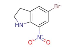 eMolecules​ 80166-90-1 | Ambeed | 5-Bromo-7-nitroindoline | 5g | 490559644