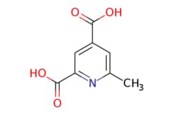 eMolecules​ 499-50-3 | ChemScene | 6-Methylpyridine-24-dicarboxylic acid