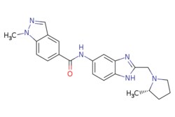 eMolecules​&nbsp;2255338-25-9 | Medchem Express |  SGC-iMLLT |  5mg | 455326071 | HY-112804 | 388.475 |  C22H24N6O