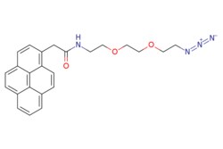 eMolecules​ Broadpharm / Pyrene azide 2 / 1mg / 296213707 / BP-22549 / 96.000 / 1807512-45-3 / MFCD28385514 / 416.481 / C24H24N4O3