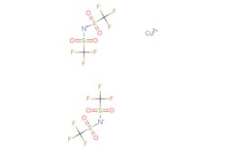 eMolecules​&nbsp;AstaTech / COPPERBIS[111-TRIFLUORO-N-[(TRIFLUOROMETHYL)SULFONYL-KO]METHANESULFONAMIDATO-KO]- / 0.25g / 718063552 / D89521 / 95.000 / 162715-14-2 / [null] / 623.820 / C4CuF12N2O8S4