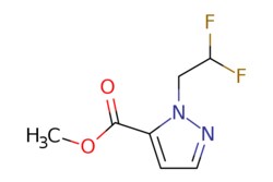eMolecules​ ChemScene / Methyl 1-(22-difluoroethyl)-1H-pyrazole-5-carboxylate