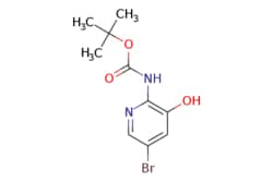 eMolecules​ AstaTech / TERT-BUTYL (5-BROMO-3-HYDROXYPYRIDIN-2-YL)CARBAMATE