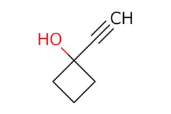 eMolecules​ Pharmablock / 1-ethynylcyclobutanol / 25mg / 551162922 / PBU4874