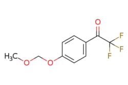eMolecules​ AOBChem USA / 222-Trifluoro-1-(4-(methoxymethoxy)phenyl)ethanone
