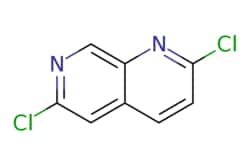 eMolecules​ Ambeed / 26-Dichloro-17-naphthyridine / 100mg / 600839839 / A414791 /  / 93493-69-7 / MFCD11044727 / 199.030 / C8H4Cl2N2