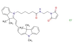 eMolecules​ Broadpharm / Cy5 maleimide / 1mg / 296213704 / BP-22552 / 96.000 / 1437796-65-0 / MFCD28385511 / 641.250 / C38H45ClN4O3
