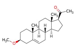 eMolecules​ Medchem Express / MAP4343 / 5mg / 572596436 / HY-107116 /  / 511-26-2 / [null] / 330.512 / C22H34O2