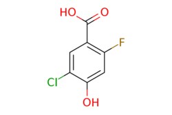 eMolecules​ AstaTech / 5-CHLORO-2-FLUORO-4-HYDROXYBENZOIC ACID / 0.25g