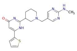 eMolecules​&nbsp;Medchem Express / Ribocil / 2mg / 446269872 / HY-19487 /  / 1381289-58-2 / [null] / 382.490 / C19H22N6OS