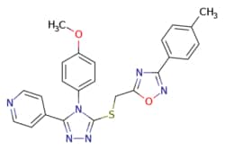 eMolecules​ Medchem Express / JW74 / 5mg / 446270211 / HY-19739 / / 863405-60-1