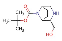 eMolecules​ ChemScene / tert-Butyl (1S2S5R)-2-(hydroxymethyl)-38-diazabicyclo[3.2.1]octane-8-carboxylate