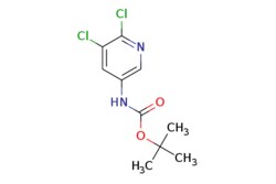 eMolecules​ 275383-96-5 | AstaTech | 3-(BOC-AMINO)-56-DICHLOROPYRIDINE