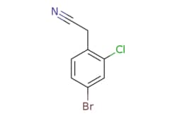 eMolecules​ AstaTech / 4-BROMO-2-CHLOROBENZYL CYANIDE / 1g / 392628093