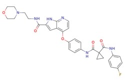 eMolecules​ 1021950-26-4 | Medchem Express | Tyrosine kinase inhibitor