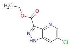 eMolecules​ Pharmablock / ethyl 6-chloro-1H-pyrazolo[43-b]pyridine-3-carboxylate