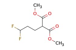 eMolecules​ Pharmablock / dimethyl 2-(33-difluoropropyl)propanedioate /