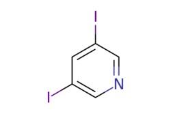 eMolecules​&nbsp;Ambeed / 35-Diiodopyridine / 100mg / 599355162 / A318813 /  / 53710-18-2 / MFCD01928488 / 330.895 / C5H3I2N