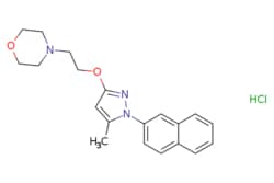 eMolecules​&nbsp;Medchem Express / S1RA (hydrochloride) / 5mg / 446268894 / HY-18099A /  / 1265917-14-3 / MFCD27963345 / 373.880 / C20H24ClN3O2