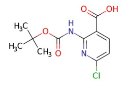 eMolecules​ ChemScene / 2-Boc-amino-6-chloro-nicotinic acid / 250mg / 714103115