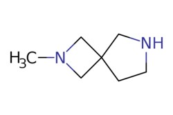 eMolecules​ ChemScene / 2-Methyl-26-diazaspiro[3.4]octane / 100mg / 536771983