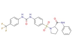 eMolecules​ Medchem Express / ZL0580 / 5mg / 527574223 / HY-126428 /  / 2377151-10-3 / [null] / 532.540 / C25H23F3N4O4S