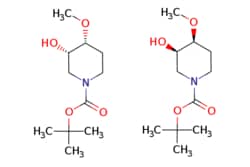 eMolecules​ Pharmablock / tert-butyl cis-3-hydroxy-4-methoxy-piperidine-1-carboxylate