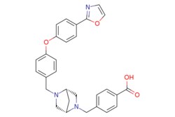 eMolecules​&nbsp;Medchem Express / Acebilustat / 5mg / 446268778 / HY-17625 /  / 943764-99-6 / MFCD30496703 / 481.552 / C29H27N3O4