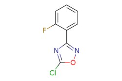 eMolecules​ 525574-81-6 | Ambeed | 5-Chloro-3-(2-fluorophenyl)-124-oxadiazole