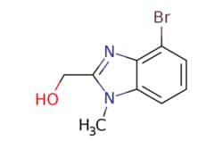 eMolecules​ 1150618-44-2 | AstaTech | (4-BROMO-1-METHYL-1H-BENZOIMIDAZOL-2-YL)-METHANOL