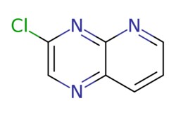 eMolecules​&nbsp;ChemScene / 3-Chloropyrido[23-b]pyrazine / 250mg / 632295939 / CS-0155699 / 0.000 / 155535-23-2 / MFCD20925262 / 165.580 / C7H4ClN3