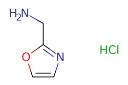 eMolecules​ ChemScene / Oxazol-2-ylmethanamine hydrochloride / 250mg /