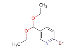 eMolecules​ AOBChem USA / 2-bromo-5-(diethoxymethyl)pyridine / 5g / 761214333