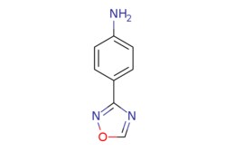 eMolecules​ ChemScene / 4-(124-Oxadiazol-3-yl)aniline / 100mg / 632300129 / CS-0157499 / 0.000 / 59908-70-2 / MFCD11156796 / 161.164 / C8H7N3O