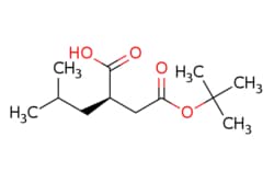 eMolecules​ AstaTech / (2R)-2-[(TERT-BUTOXYCARBONYL)METHYL]-4-(METHYL)PENTANOIC